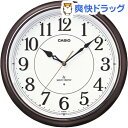 カシオ 掛時計 IQ-1051NJ-5JF(1コ入)【送料無料】
