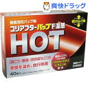 【第3類医薬品】コリアフターパップF温感 ホット(セルフメデ...
