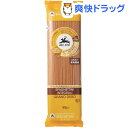 アルãƒã‚§ãƒãƒ 有機全粒粉スパゲッティーニ(500g)ã€ã‚¢ãƒ«ãƒã‚§ãƒãƒã€‘