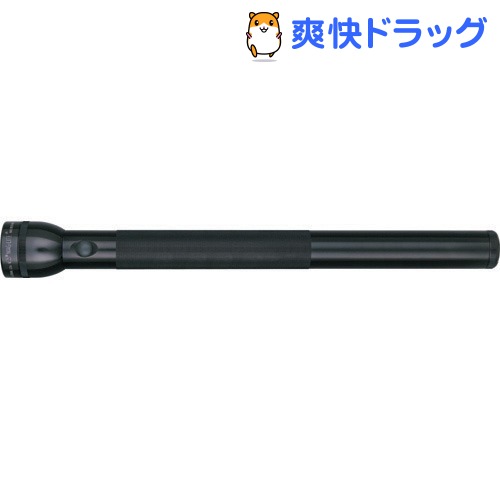 マグライト D-ceLL 6 BK(ブラック) S6D016(1台)【マグライト】