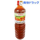 桃屋のキムチの素 業務用(1.2kg)