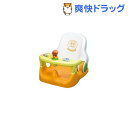 アンパンマンコンパクトおふろチェア オレンジ(1コ入)【アガ...