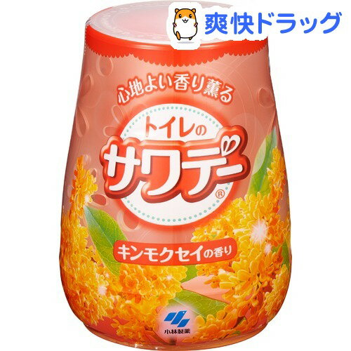 香り薫るサワデー キンモクセイ＆ミモザの香り(140g)【サワデー】[消臭剤]