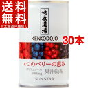 健康道場 4つのベリーの恵み(160g*30コセット)