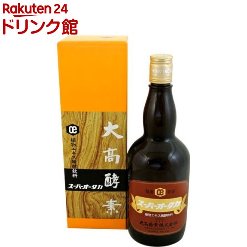 スーパーオオタカ(<strong>720ml</strong>)【<strong>スーパーオータカ</strong>(<strong>大高酵素</strong>)】