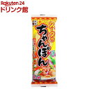 五木食品 スープ付ちゃんぽん(267g*20コ入)