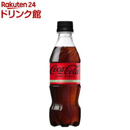 コカ・コーラ ゼロ PET(<strong>350</strong>ml*24本入)【rb_dah_kw_9】【コカコーラ(Coca-Cola)】[炭酸飲料]