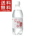 国産 天然水仕込みの炭酸水 ライチ(500mL*24本入)【送料無料(北海道、沖縄を除く)】