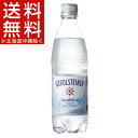 ゲロルシュタイナー 炭酸水(500mL*24本入)【ゲロルシュタイナー(GEROLSTEINER)】[炭酸水 500ml 24本 送料無料　ミネラルウォーター 水]【送料無料(北海道、沖縄を除く)】