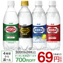 ウィルキンソン (500mL*24本入)【送料無料(北海道、沖縄を除く)】