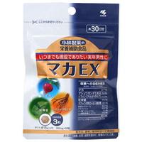 【メール便・ビジネスパック対応可】小林製薬の栄養補助食品 マカEX 90粒