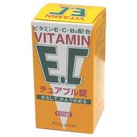 【第3類医薬品】皇漢堂製薬 ビタミンEC-L錠 クニヒロ 100錠