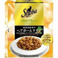 シーバデュオプラス 緑黄色野菜のヘアボールクリア 200g