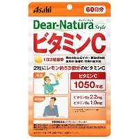 アサヒフードアンドヘルスケア Dear-Natura ディアナチュラ ビタミンC 120粒