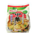 クノール中華スープ 5袋