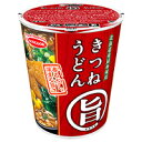 【10000円以上で本州・四国送料無料】エースコック まる旨 きつねうどん 12個セット(1ケース)