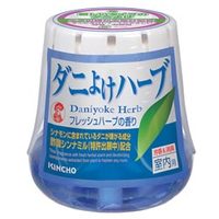 キンチョウ ダニよけハーブ30日 フレッシュハーブの香り