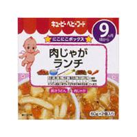 キューピーベビーフード にこにこボックス 肉じゃがランチ 60g×2個入り 9ヶ月頃から