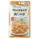 キューピー やさしい献立 やわらかおかず 肉じゃが 80g