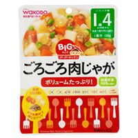 BIGサイズのグーグーキッチン ごろごろ肉じゃが 100g