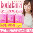 kodakara3本セット(送料無料)