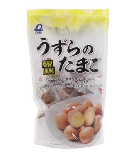 <strong>うずらのたまご</strong><strong>燻製風味</strong>×3set Smoke Flavored Quail Egg