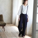 私が素直に「着たい」と思える、サロペットなんです。いつもの私、そのままで楽しめる