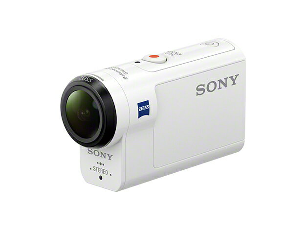 【あす楽対応】デジタルHDビデオカメラレコーダー　アクションカムHDR-AS300
