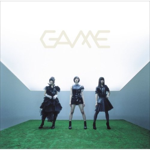 Perfume／GAME[CD]　【オリコンチャート調査店】　■2008/4/16 発売　■TKCA-73325
