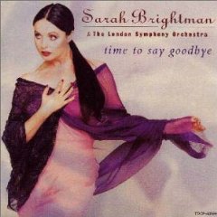 Sarah Brightman[サラブライトマン]／タイム・トゥ・セイ・グッバイ　【オリコンチャート調査店】 ■1997/12/17発売■