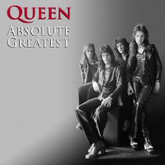 Queen[クイーン]／伝説のチャンピオン-アブソリュート・グレイテスト [初回限定盤] 　【オリコンチャート調査店】 ■09/11/11発売■ TOCP-70810