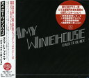 ◆メール便は送料無料◆ エイミー・ワインハウス/バック・トゥ・ブラック ≪デラックス・エディション≫ 【オリコンチャート調査店】