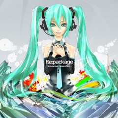 ◆メール便は送料無料◆ Re:package feat.初音ミク　【オリコンチャート調査店】