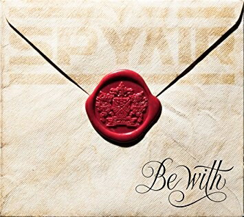 SPYAIR(スパイエアー)／Be with(初回生産限定盤) [CD+DVD] 2017/3/29発売 AICL-3307