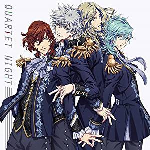 QUARTET NIGHT(カルテットナイト/うたのプリンスさまっ♪/うたプリ)／FLY TO THE FUTURE [CD] 2018/8/1発売 KICM-3336