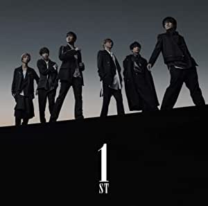 【特典配布終了】 SixTONES／1ST (通常盤) (CD) SECJ-20 2021/1/6発売 ストーンズ ファースト