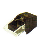 日本精機宝石工業(JICO) アカイ RS-100、RS-120、308II 用交換針(丸針)(21-100)