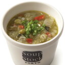 スープストックトーキョー　緑の野菜と岩塩のスープ　180g