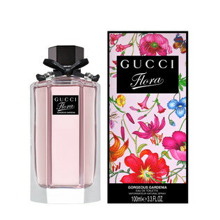 ★新パッケージ★正規品【GUCCI】FLORA BY GUCCI THE GARDEN G…...:soushian:10001717