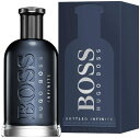 正規品【HUGO BOSS】Boss Bottled Infinite EDP 200ml for Men【ヒューゴボス】ボス ボトルド インフィニット オードパルファム 200ml【香水・フレグランス:フルボトル:メンズ・男性用】【ヒューゴボス香水】【ボス ボトルド インフィニット】