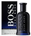 正規品【HUGO BOSS】Boss Bottled Night EDT 200ml for Men【ヒューゴボス】ボス ボトルド ナイト オードトワレ 200ml【香水・フレグランス:フルボトル:メンズ・男性用】【ヒューゴボス香水】【ボス ボトルド ナイト】