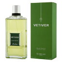 ★送料無料★ 正規品【GUERLAIN】Vetiver Guerlain EDT SP 200ml for Men【ゲラン】ベチバー オードトワレ 200ml【香水・フレグランス:フルボトル:メンズ・男性用】【ゲラン ベチバー】