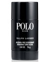 ★あす楽・送料無料★正規品【RALPH LAUREN】POLO BLACK DEODORANT STICK 75g for Men【ラルフローレン】ポロ ブラック デオドラントスティック 75g【フレグランス系コスメ:メンズ・男性用】【わきのニオイ】【汗のニオイ】