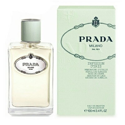 【プラダ】 Prada Prada Infusion D'Iris Fragrance Eau De Parfum Spray 100ml/3.4oz