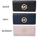 マイケルコース MICHAEL KORS 小物(財布) FULTON FLAP CONTINENTAL 二つ折り長財布 35f0gfte1l 小物 wallet