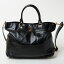 トリーバーチ TORYBURCH トートバッグ DENA TOTE 2WAY レザー ブラック 50009504black