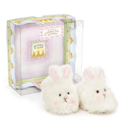 Bunnies By The Bay{K㗝Xxr[u[eB Ⴄ3-6M(9`11cm)/6-12M(11`12cm)i\bNX C ӂӂ u[c [\bNX  oYjj   