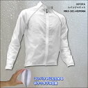 売り切りOFF【メール便200円OK】MCN SPORTSHiPORAレイン＆ウインドジャケットWHITE＜S＞＜3XL＞売り切れご免