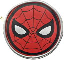 MARVEL マーベル スパイダーマンアイコン 合皮丸ポーチ