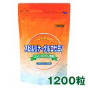 【スピルリナ・グルコサミン＆コンドロイチン】　1200粒（約30日分）jalgae【サプリメント】【健康食品】【HLS_DU】